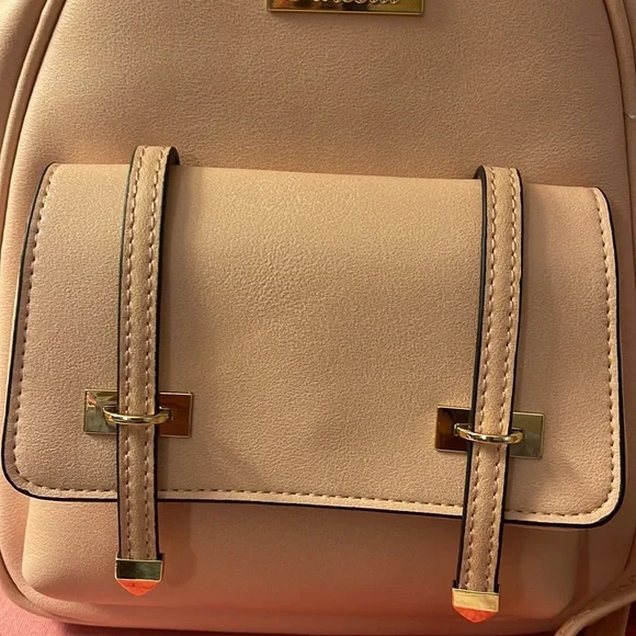 Pink Mini Backpack - Picture 4 of 5